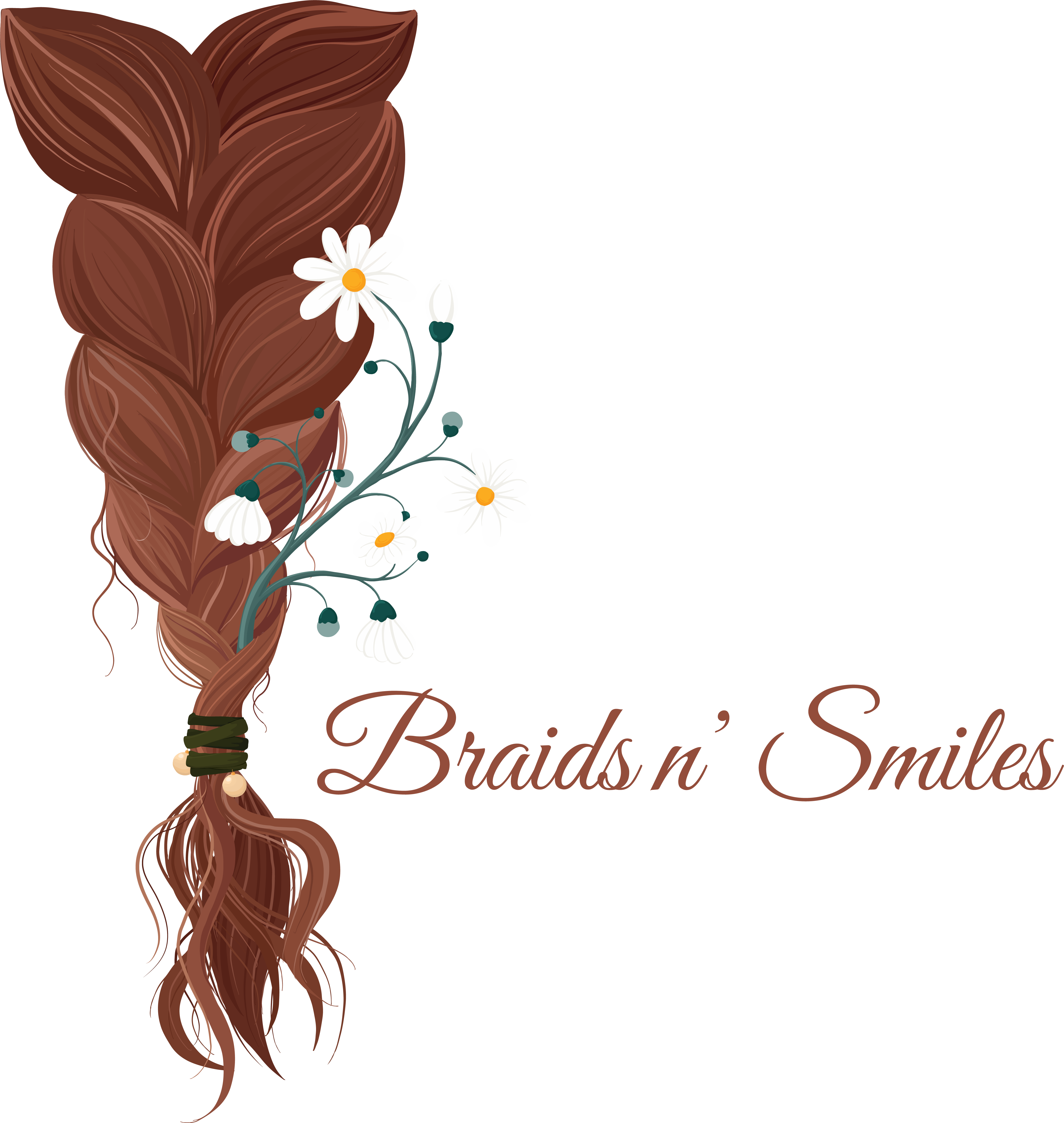 Braid N Smiles logo